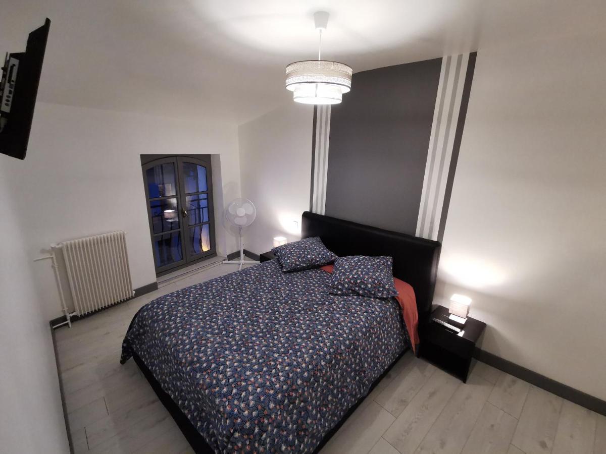 Appartement Cosy Entierement Equipe Villeneuve-sur-Lot Exteriör bild