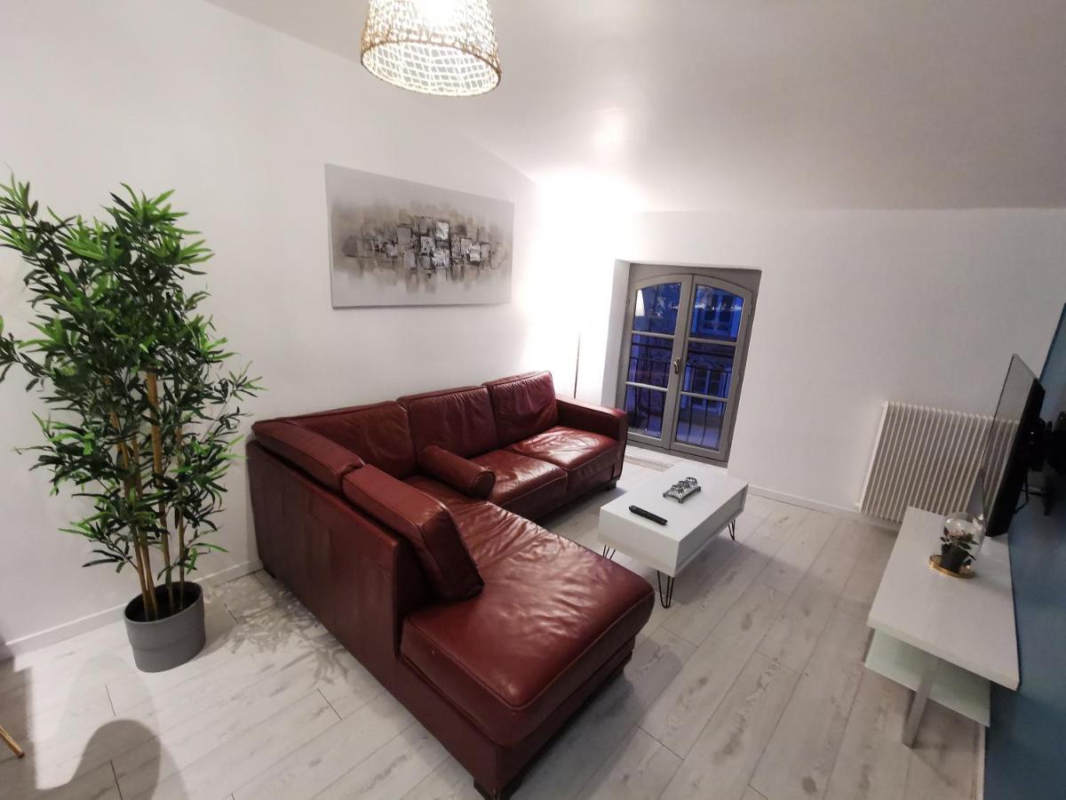 Appartement Cosy Entierement Equipe Villeneuve-sur-Lot Exteriör bild